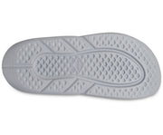 Off Grid Light Grey Unisex Clog - Comfortable, Futuristic, and Customizable Footwear