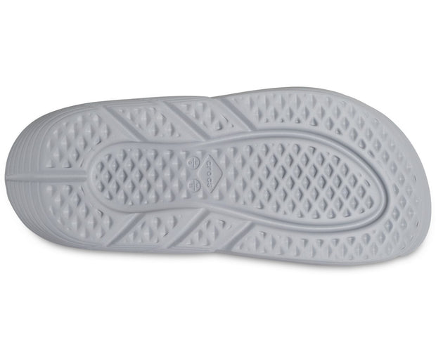 Off Grid Light Grey Unisex Clog - Comfortable, Futuristic, and Customizable Footwear