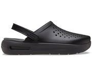 InMotion Black Unisex Clog: Lightweight, Comfortable, and Stylish Footwear for All-Day Wear