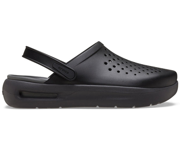 InMotion Black Unisex Clog: Lightweight, Comfortable, and Stylish Footwear for All-Day Wear