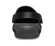 InMotion Black Unisex Clog: Lightweight, Comfortable, and Stylish Footwear for All-Day Wear