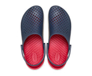 InMotion Navy Unisex Clog: Lightweight, Sporty, and Exceptionally Comfortable Footwear for All-Day Wear