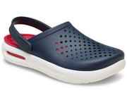 InMotion Navy Unisex Clog: Lightweight, Sporty, and Exceptionally Comfortable Footwear for All-Day Wear