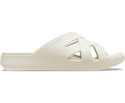 Crocs Getaway Weave Sandstone Women's Slide: Ultimate Comfort, Lightweight, Flexible Sandals