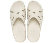 Crocs Getaway Weave Sandstone Women's Slide: Ultimate Comfort, Lightweight, Flexible Sandals