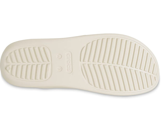 Crocs Getaway Weave Sandstone Women's Slide: Ultimate Comfort, Lightweight, Flexible Sandals