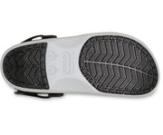 Classic Turbo Black Unisex Clogs: Sporty, Comfortable, and Ready for Adventure