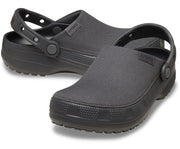 Classic Crafted Black Sand Unisex Clog: Comfortable, Stylish, and Versatile Footwear