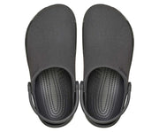 Classic Crafted Black Sand Unisex Clog: Comfortable, Stylish, and Versatile Footwear