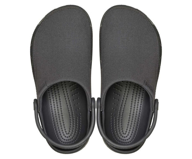 Classic Crafted Black Sand Unisex Clog: Comfortable, Stylish, and Versatile Footwear