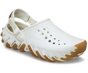 Crocs Echo Gum RO Chalk Unisex Clog: Bold, Sculpted, Sport-Inspired Footwear for Streetwear