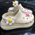 Crush Black Unisex Clog: Elevated Comfort, Bold Style, and Customizable Fun