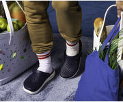InMotion Navy Unisex Clog: Lightweight, Sporty, and Exceptionally Comfortable Footwear for All-Day Wear