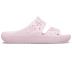 Classic Floral Cutout Pink Milk Unisex Sandal - Comfortable and Lightweight
